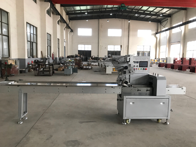 Máquina de embalagem automática multifuncional CY-280