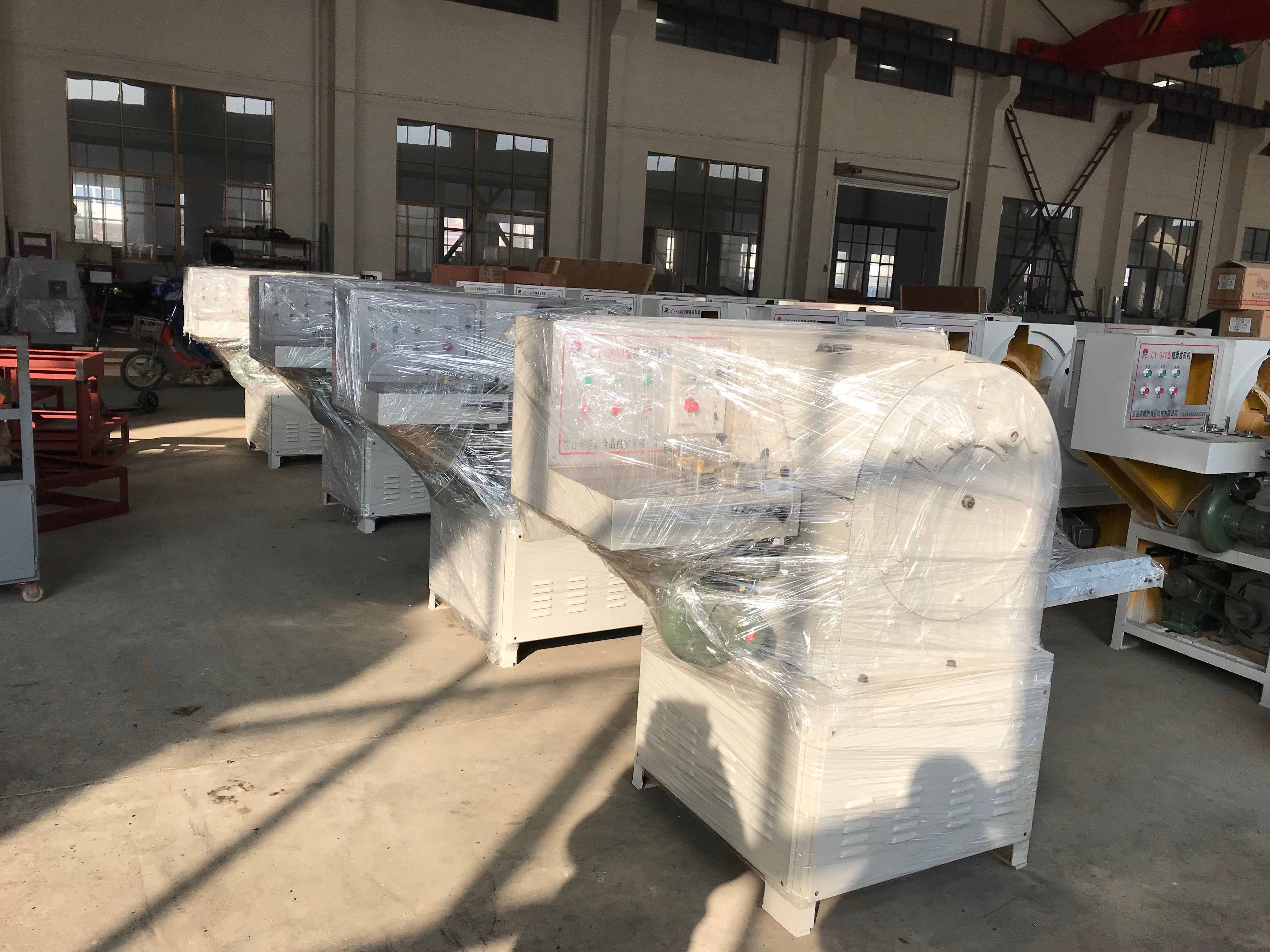 Máquina formadora de doces multifuncional CY-340