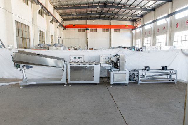 Máquina formadora de pirulito de bola CY- 400