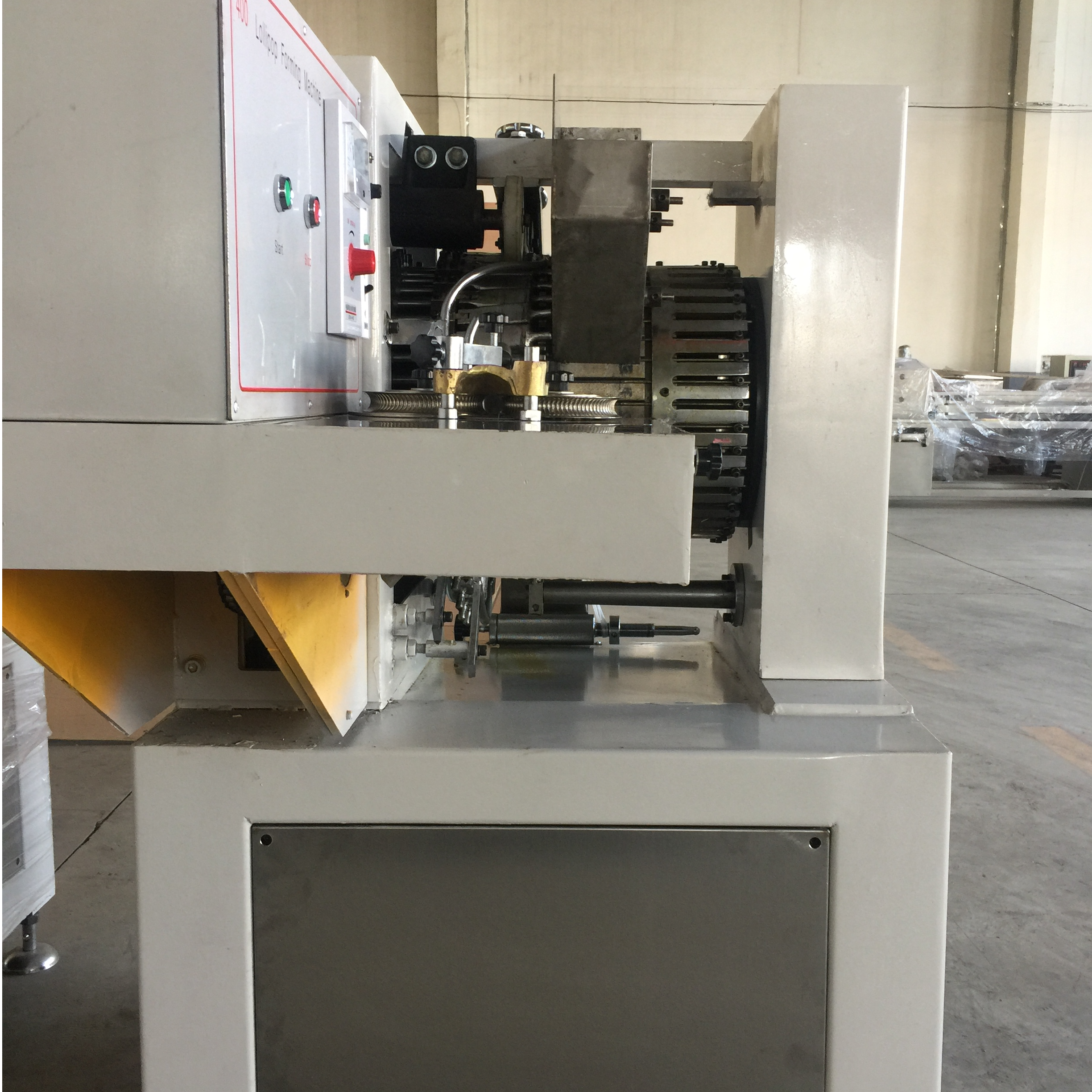 Máquina formadora de pirulito de bola CY- 400