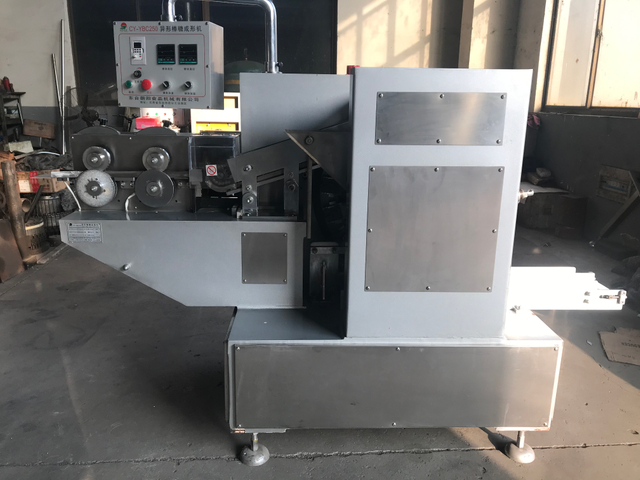 Máquina formadora de pirulito de formato irregular CYYB-250