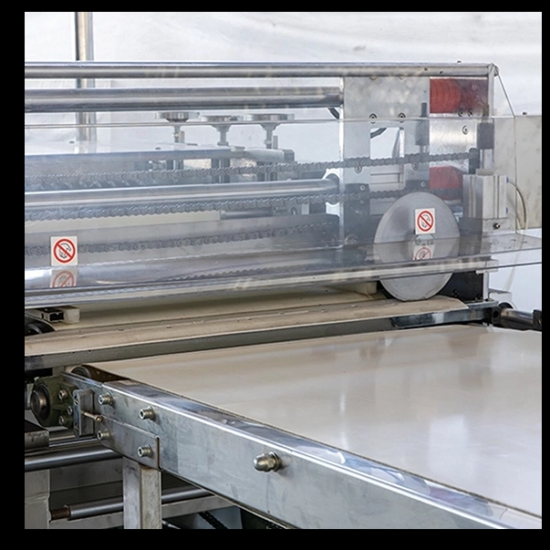 Máquina formadora de bolo de oito tesouros com nozes CY-50