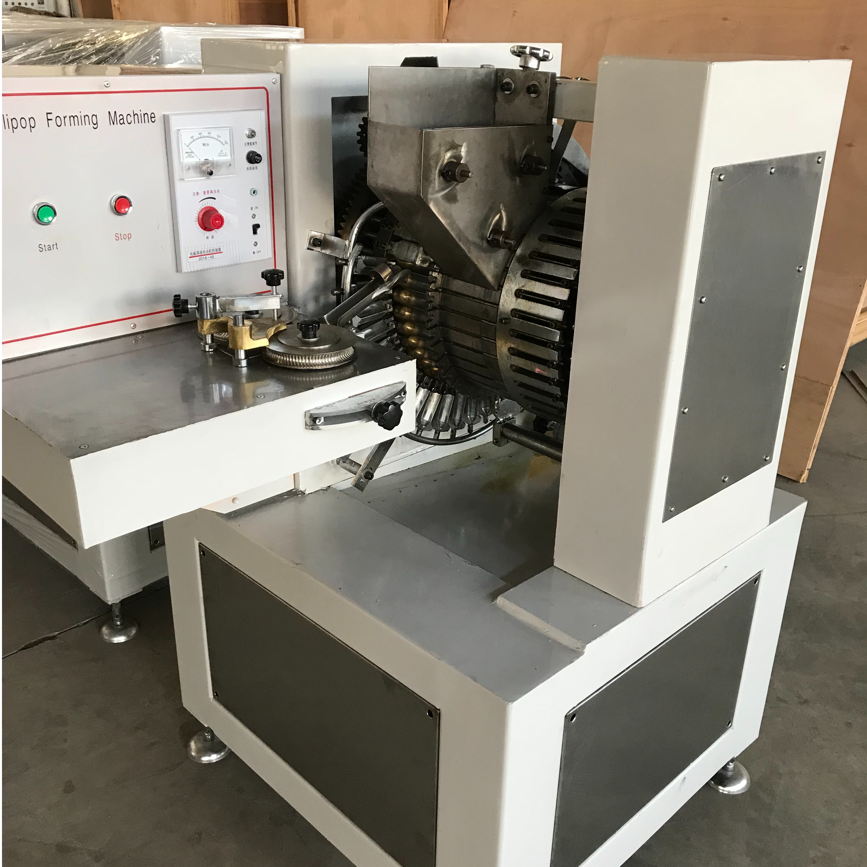 Máquina formadora de pirulito de bola CY- 400