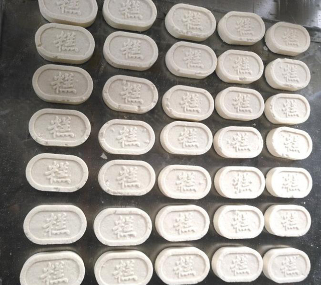 A máquina de formação de bolo totalmente automática BA Zhen