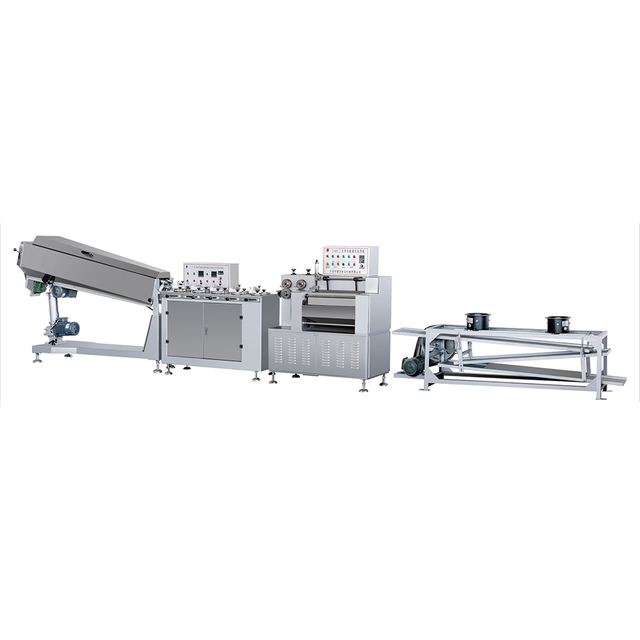 Máquina formadora de corte rotativo multifuncional CY-800