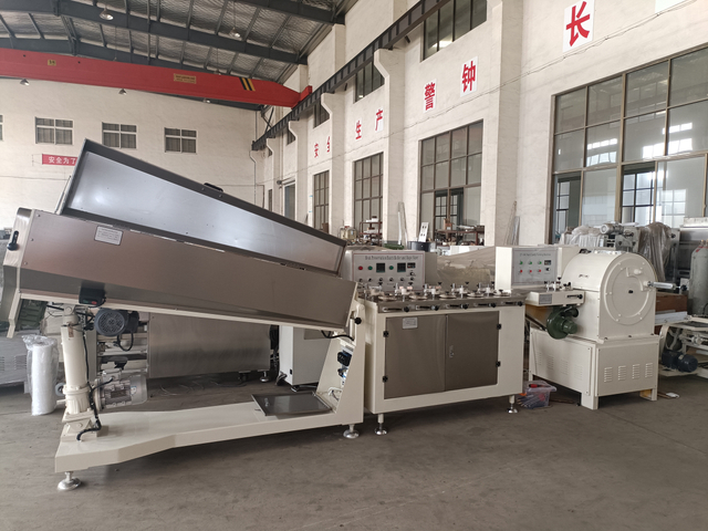 Máquina formadora de doces multifuncional CY-340