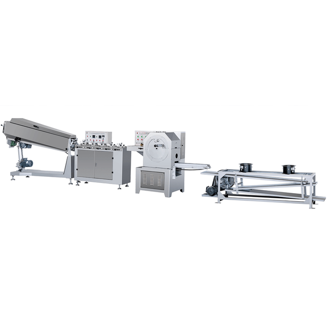 Máquina formadora de doces multifuncional CY-340