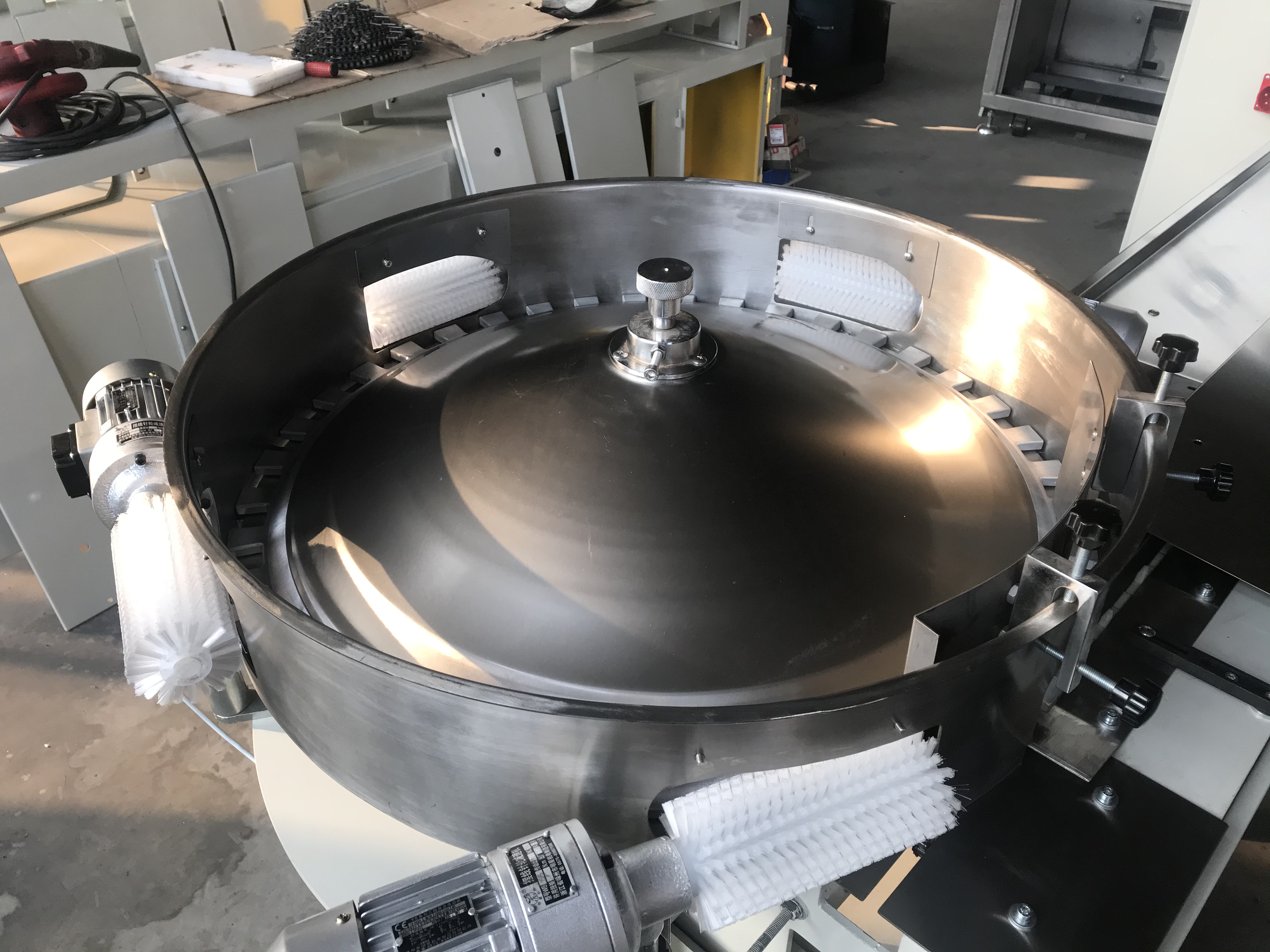 Máquina de embalagem de travesseiros multifuncional com controle de computador CYW-98II