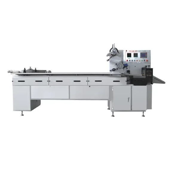 O Ultimate Guide to Lollipop Packaging Machines: Revolucioning the Confetionhery Industry